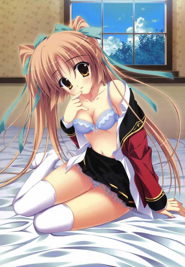 各种小清新 各种妹子