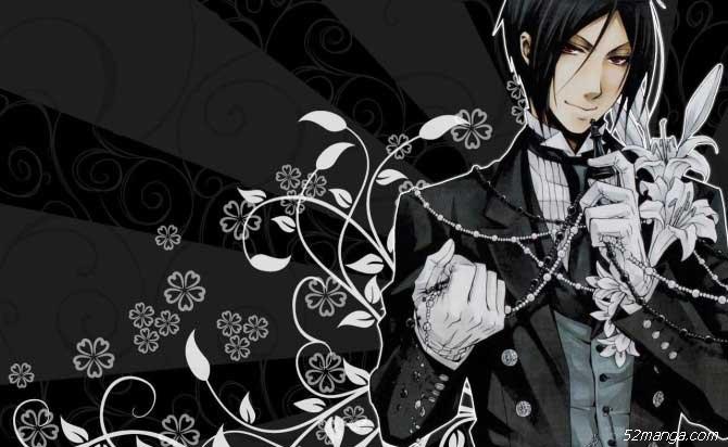 36.“不能了解到彼此的痛楚,就无法亲身感受。”塞巴斯蒂安·米卡利斯——《黑执事》