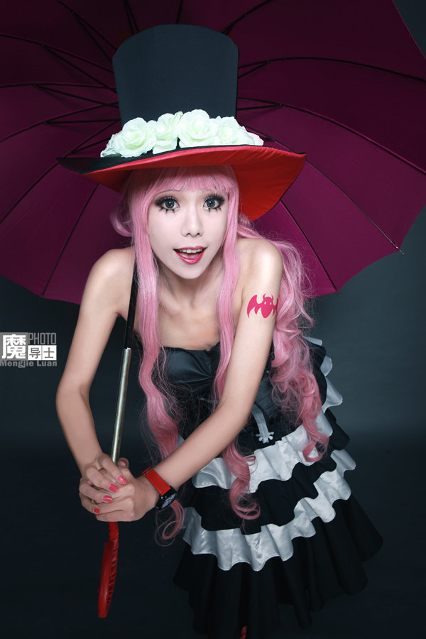 幽灵公主佩罗娜