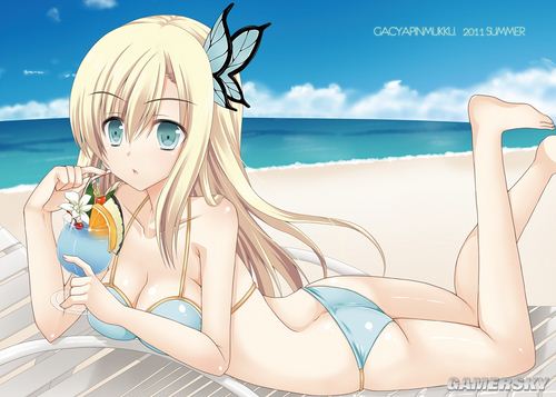 NO.5 柏崎星奈-《我的朋友很少》 3