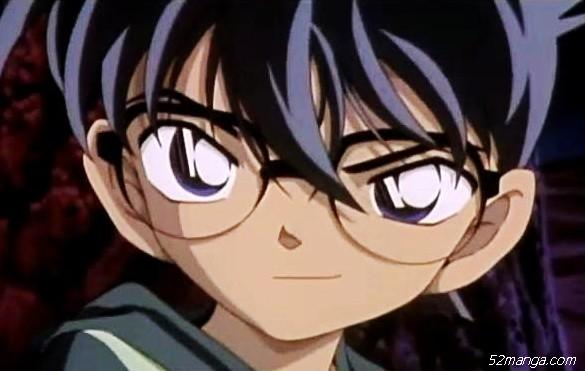 5.“真相永远只有一个！”江户川柯南——《名侦探柯南》