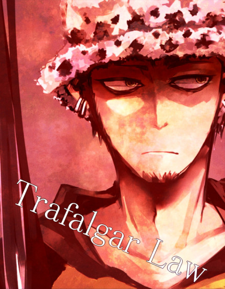 红心海贼团船长特拉法尔加罗