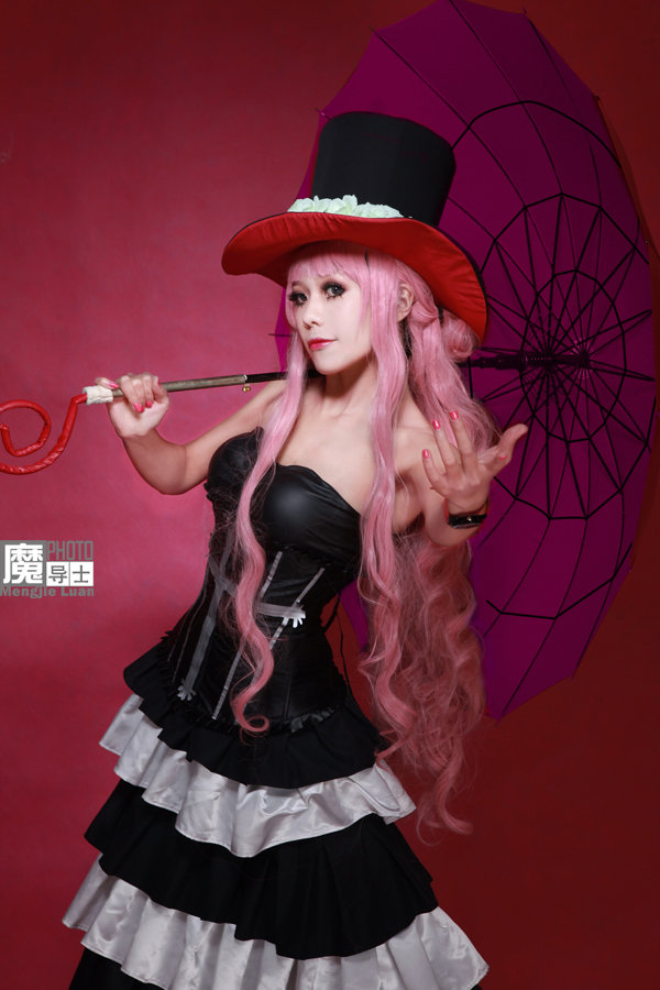 幽灵公主佩罗娜