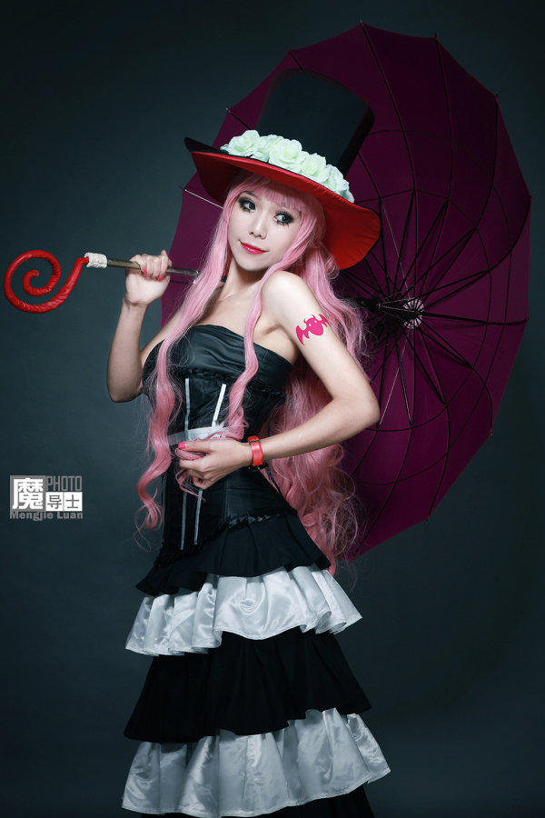 幽灵公主佩罗娜