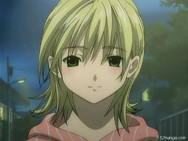 26.“对于世界末日的传说，我不会特别在意。只要喜欢的人在身边，就无所谓……”西野司——《草莓100%》