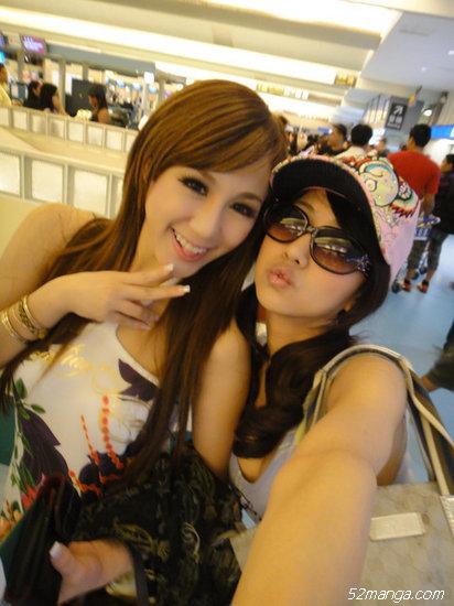 16岁小女孩COS巨乳不知火舞上围傲人 可爱生活照