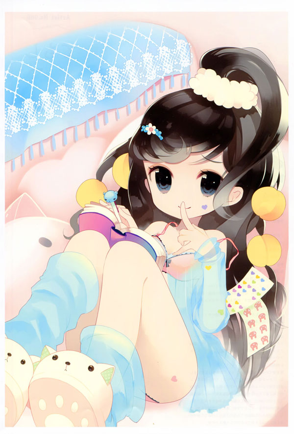 各种小清新 各种妹子