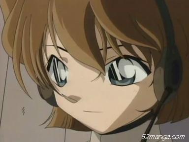 22.“镜子里显示出来的永远不是真实的自己。”灰原哀——《名侦探柯南》