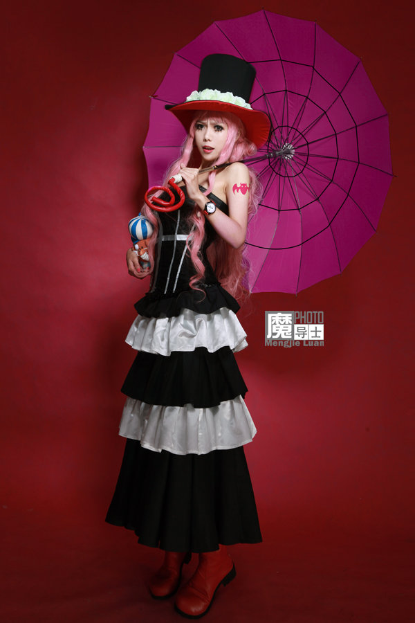 幽灵公主佩罗娜