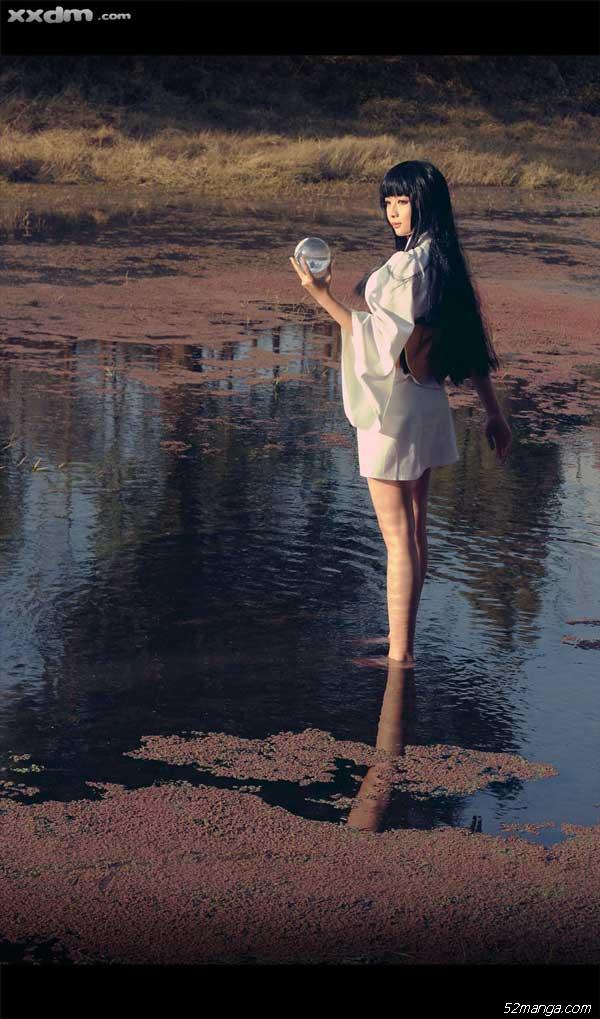 妖精的尾巴cosplay之乌鲁蒂亚 可爱范儿