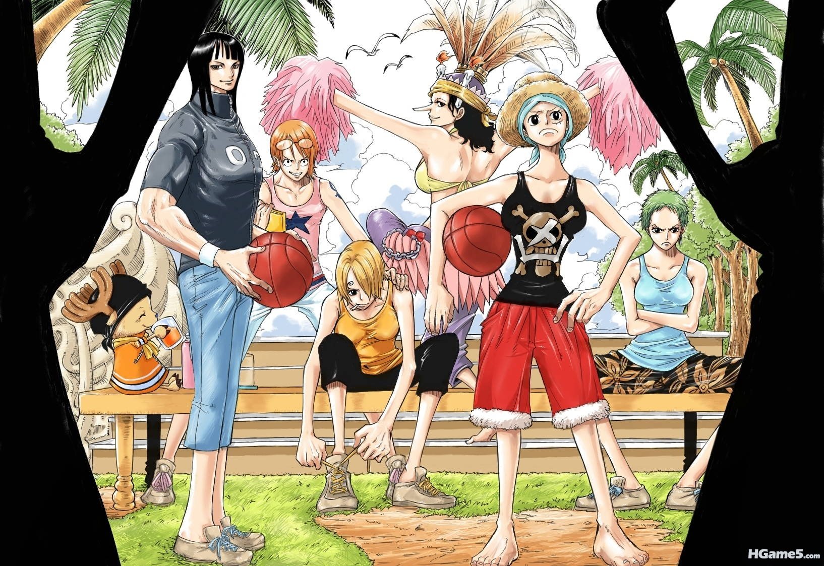 瞎了我的眼吧，我的罗宾呀第二弹