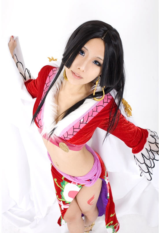 女帝 波雅汉考克