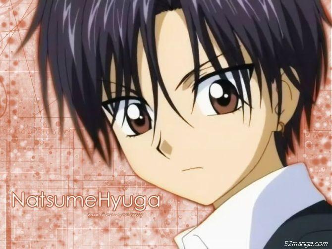 24.“要守护的人，不要再增加了。 ”日向枣——《爱丽丝学园》