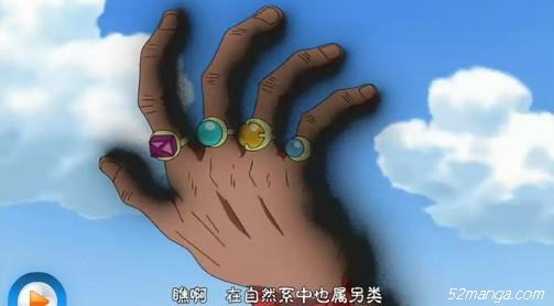 黑胡子的暗暗果实