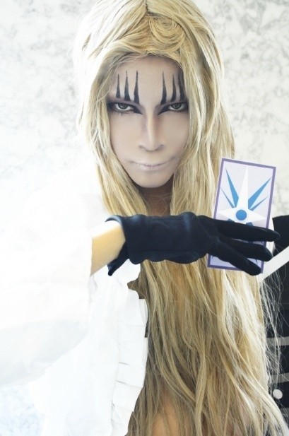 超新星11人之占卜师