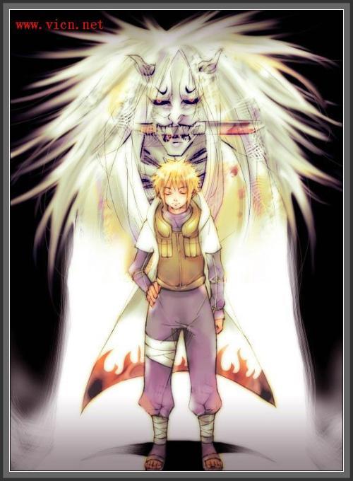 ★第十位：四代火影之尸鬼封尽。封印术“尸鬼封尽”。相传是木叶忍者村的四代目火影波风水门的忍术、三代目火影施展尸鬼封尽，九尾妖狐“阴”性查克拉就是被四代目火影使用这一招所封印的。相传此术为四代目火影所创，施术者必须用自己的生命作为代价才能施展此术，到目前为止尚且还有很多疑点没有揭开。 
从“尸鬼封尽”的名字就可以猜出，其必定是火影里可谓究极忍术之一，此忍术到目前为止只出现过两次。 第二次是在中忍考试最后一场，也就是大蛇丸开始正式进行木叶毁灭计划的时候。当时三代目火影与大蛇丸用秽土转生召唤出来的初代目火影和二代目火影战斗，查克拉以趋于耗尽。之后用影分身施展此术封印初代目和二代目火影，然后意图用本体封印大蛇丸，但最终由于受了大蛇丸的草雉剑的攻击，受伤严重，不得已只封印大蛇丸的双手，让大蛇丸不能结印。