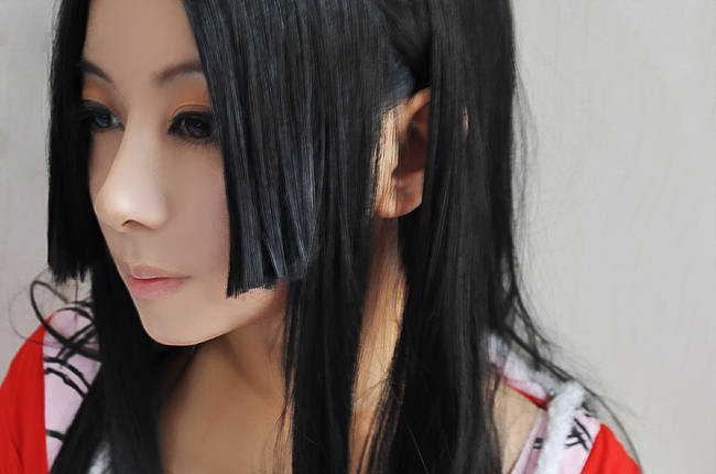 女帝 波雅汉考克