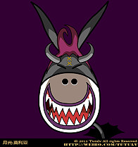 原七武海月光莫利亚