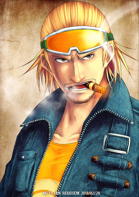 一套很经典海贼图