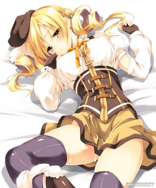 NO.10 巴麻美-《魔法少女小圆》 2