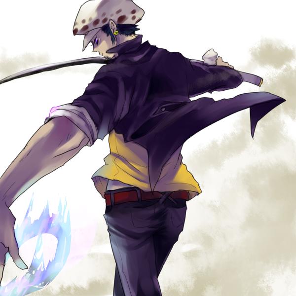 红心海贼团船长特拉法尔加罗