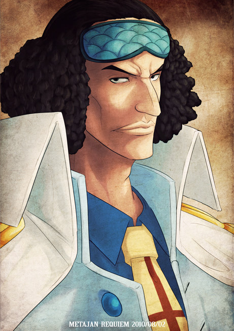 一套很经典海贼图