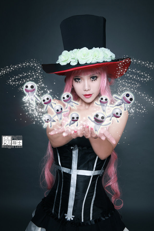 幽灵公主佩罗娜