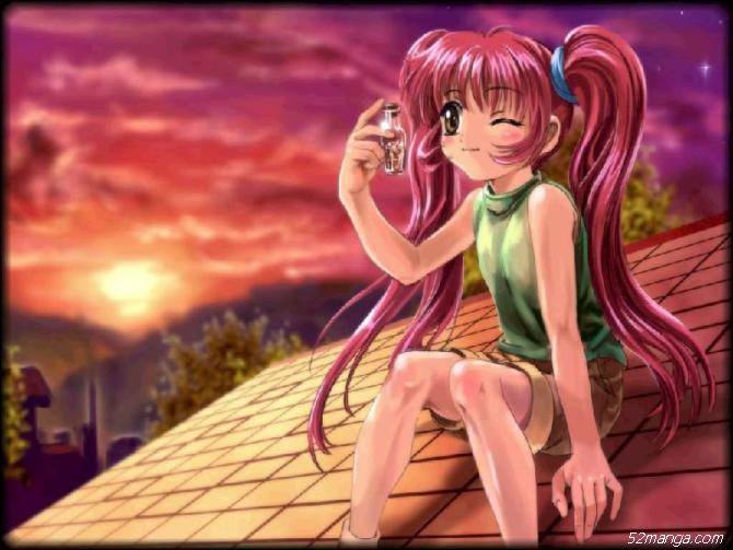 18.“梦总是有会醒来的时候，不会醒的梦总有一天会变成悲伤。”小满——《AIR》