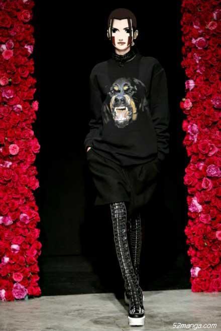 火影忍者时装发布会