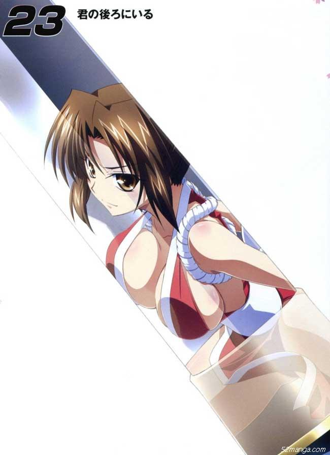 不知火舞 美女 性感