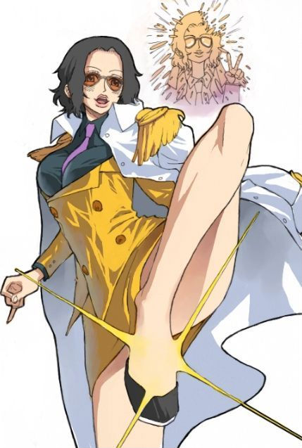 黄猿，总觉哪里不对