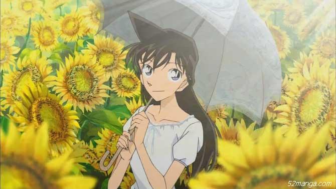 88.“我总觉得，他在我身边呢。”毛利兰——《名侦探柯南》