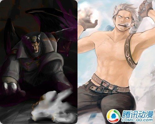 毒毒果实VS烟雾果实 两位的能力同为漂浮不定的能力，几乎很难触碰到对方，特别是烟雾果实几乎打不到，而且斯摩格手中有海楼石的武器，但结果很难判定啊，因为那种危险的格斗场所我们一般无法接近。