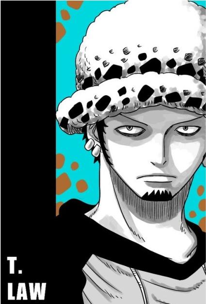 红心海贼团船长特拉法尔加罗