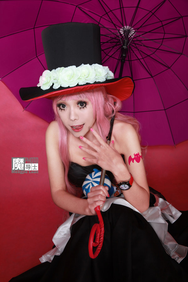 幽灵公主佩罗娜