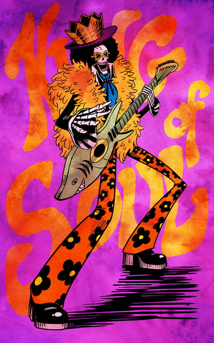 超级明星布鲁克