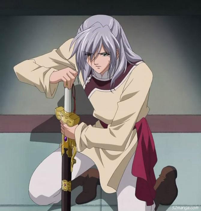 21.“为了守护必须守护的事物,无论光与暗,凡是能利用的就利用到底。”茈静兰——《彩云国物语》