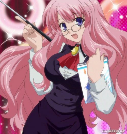 NO.19 姬路瑞希-《笨蛋，测验，召唤兽》