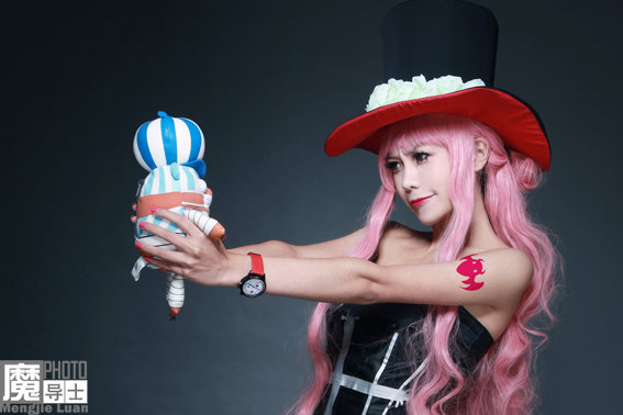 幽灵公主佩罗娜