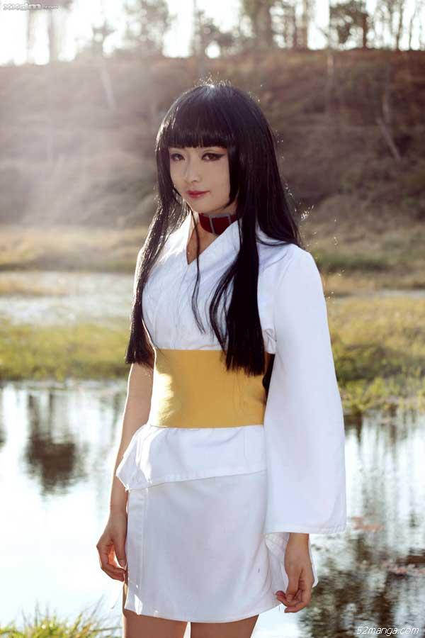 妖精的尾巴cosplay之乌鲁蒂亚 可爱范儿