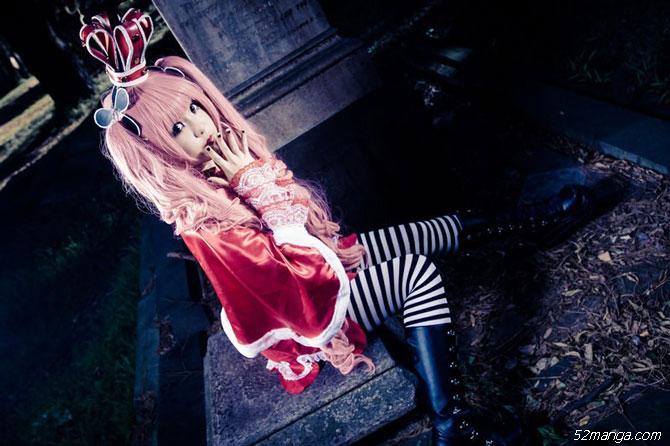 幽灵公主佩罗娜