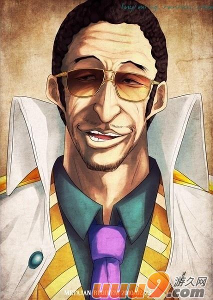 一套很经典海贼图