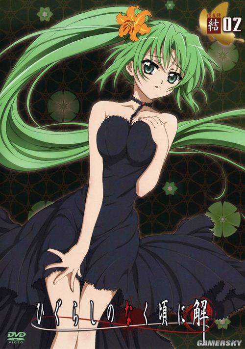 NO.26 园崎魅音-《寒蝉鸣泣之时》