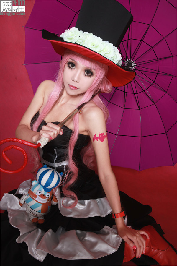 幽灵公主佩罗娜