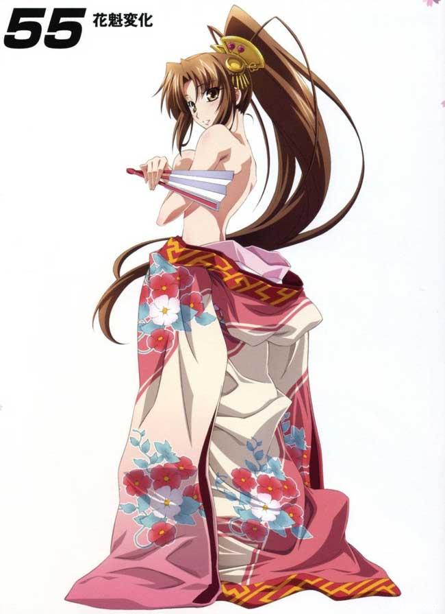 不知火舞 美女 性感