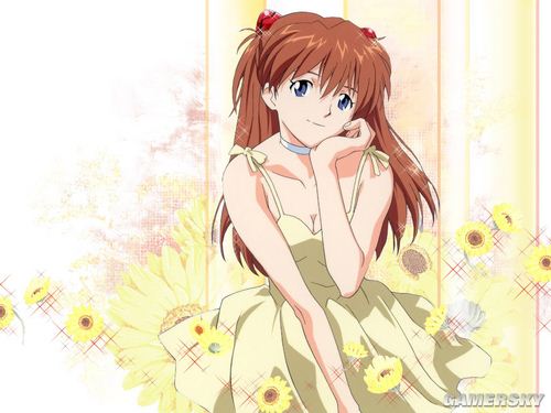 NO.8 明日香-《新世纪福音战士》 3
