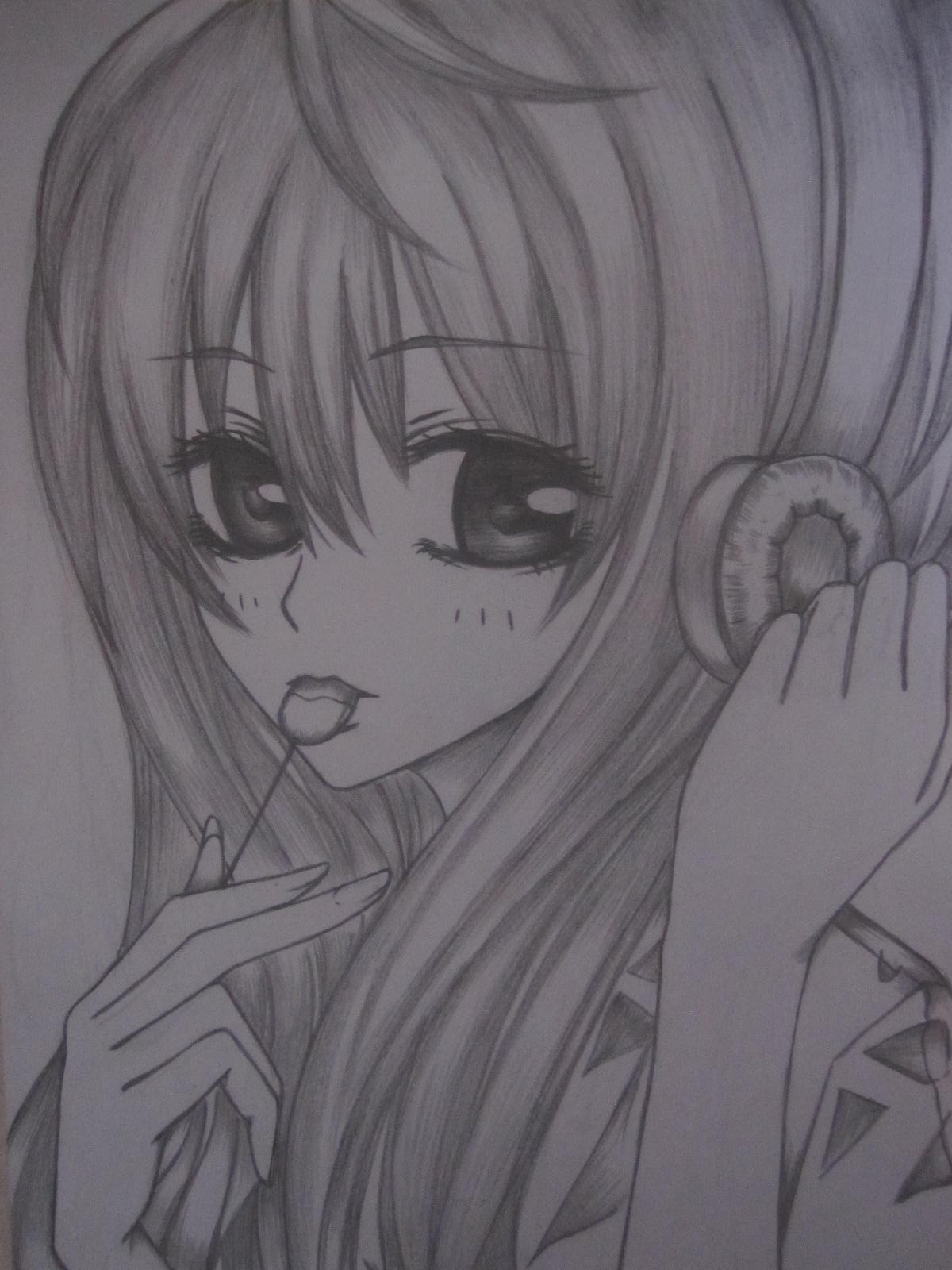 小睿手绘 妖精的尾巴