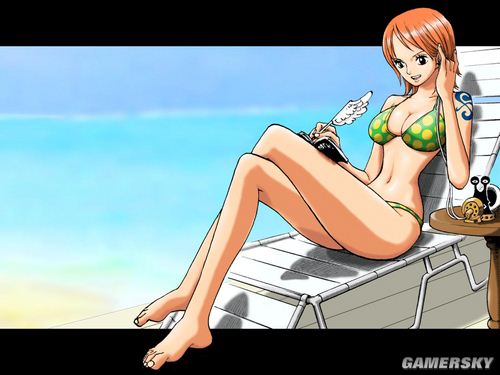 NO.16 娜美-《海贼王》