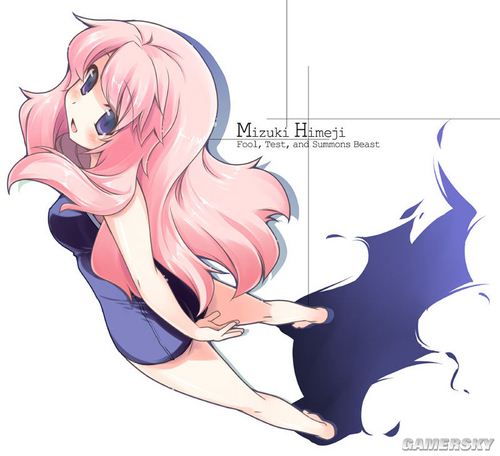 NO.19 姬路瑞希-《笨蛋，测验，召唤兽》