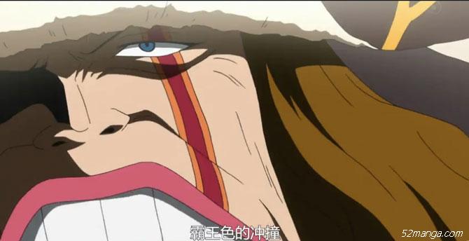 王的的气质，霸王色的对冲，神秘任务发言